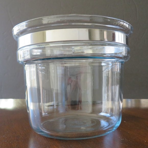 Pyrex Flameware  6283 Double Boiler Upper Pot Insert No Lid - Picture 2 of 14